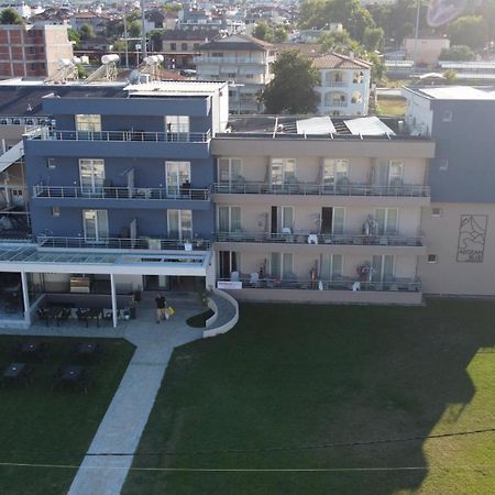 Aegean Blue Apartments & Suites Leptokarya  Exterior foto
