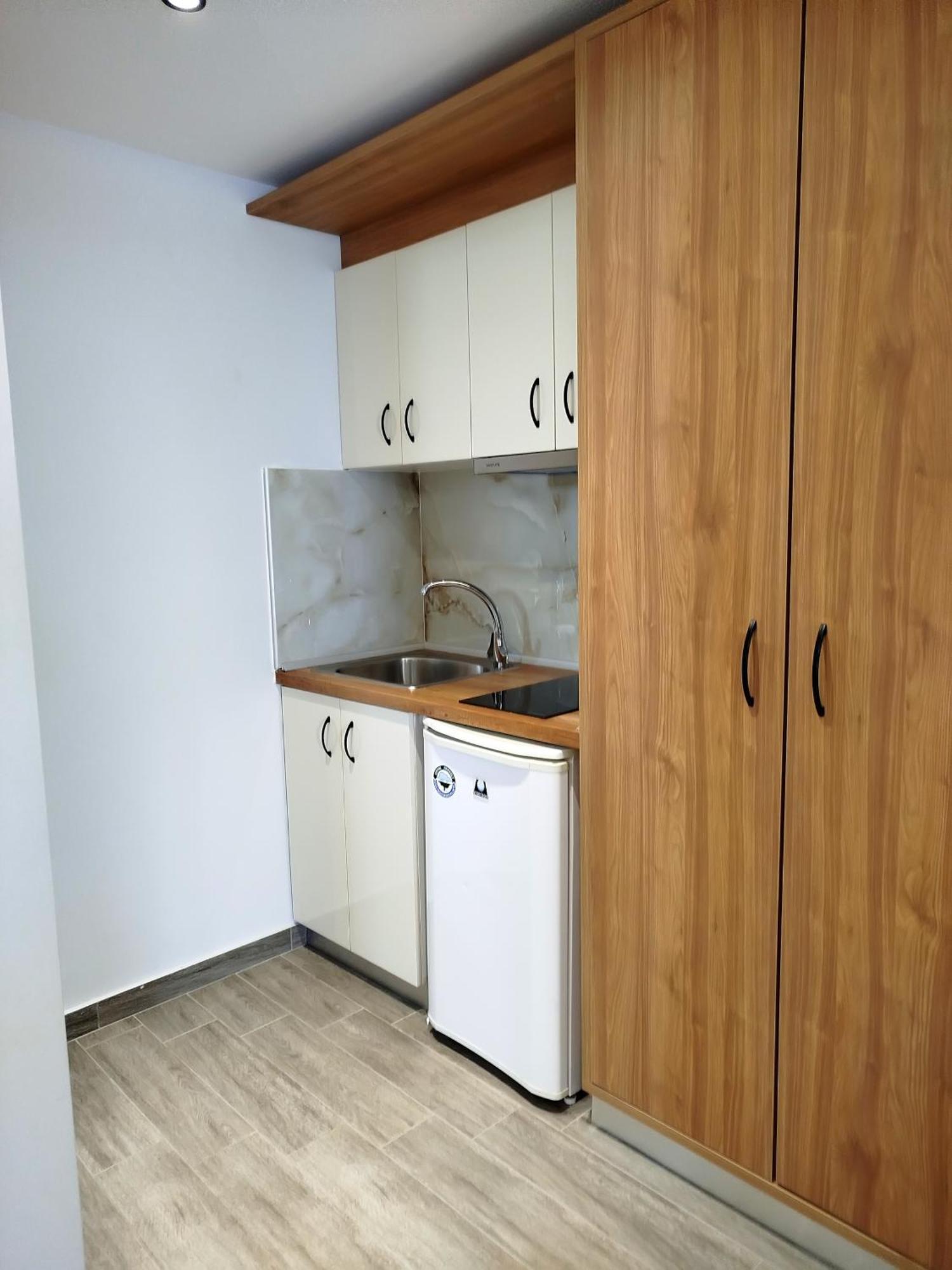 Aegean Blue Apartments & Suites Leptokarya  Quarto foto
